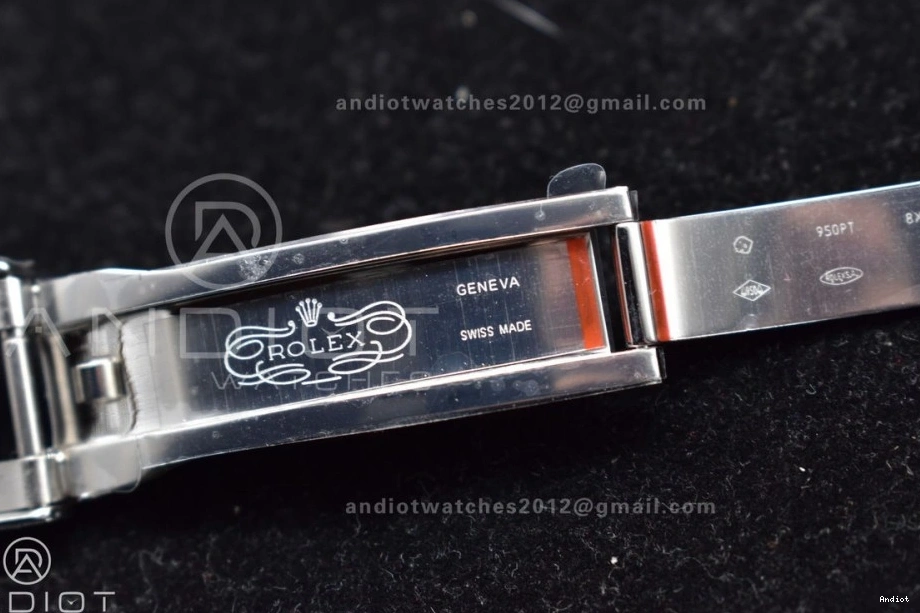 1:1 116506 QF Best SH4130 Weight) Dial Blue Edition Crystal Markers Bracelet SS on Ice V3 Daytona (Gain 0215